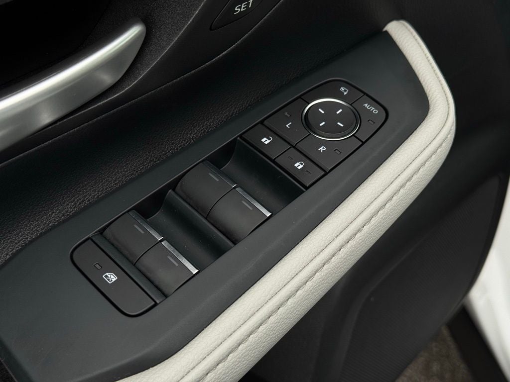 2025 Toyota Grand Highlander Hybrid MAX Limited