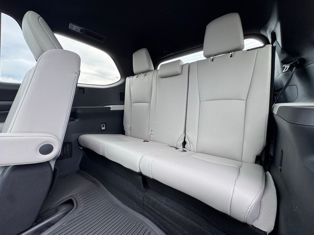 2025 Toyota Grand Highlander Hybrid MAX Limited