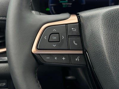 2025 Toyota Grand Highlander Hybrid MAX Limited
