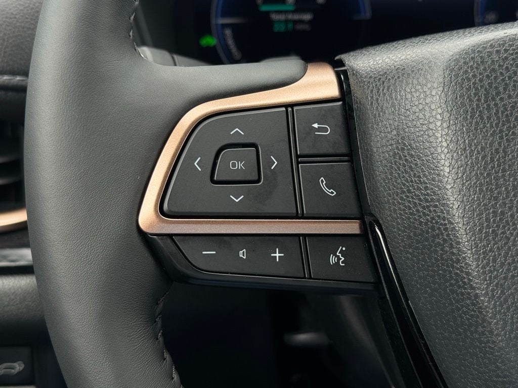 2025 Toyota Grand Highlander Hybrid MAX Limited