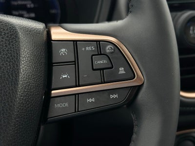 2025 Toyota Grand Highlander Hybrid MAX Limited