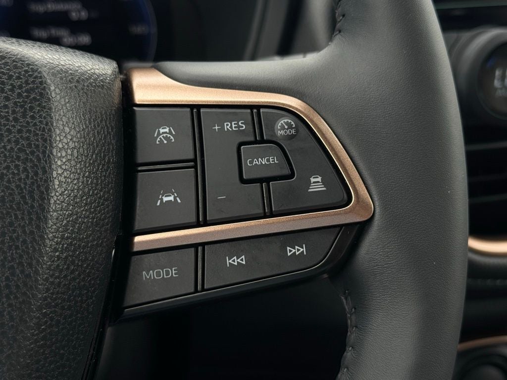 2025 Toyota Grand Highlander Hybrid MAX Limited