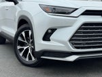 2025 Toyota Grand Highlander Hybrid MAX Limited
