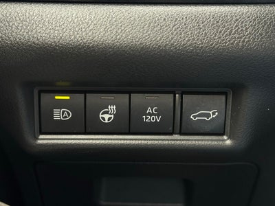 2025 Toyota Grand Highlander Hybrid MAX Limited