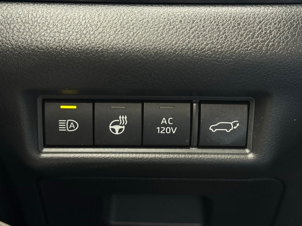 2025 Toyota Grand Highlander Hybrid MAX Limited