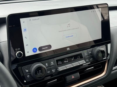 2025 Toyota Grand Highlander Hybrid MAX Limited