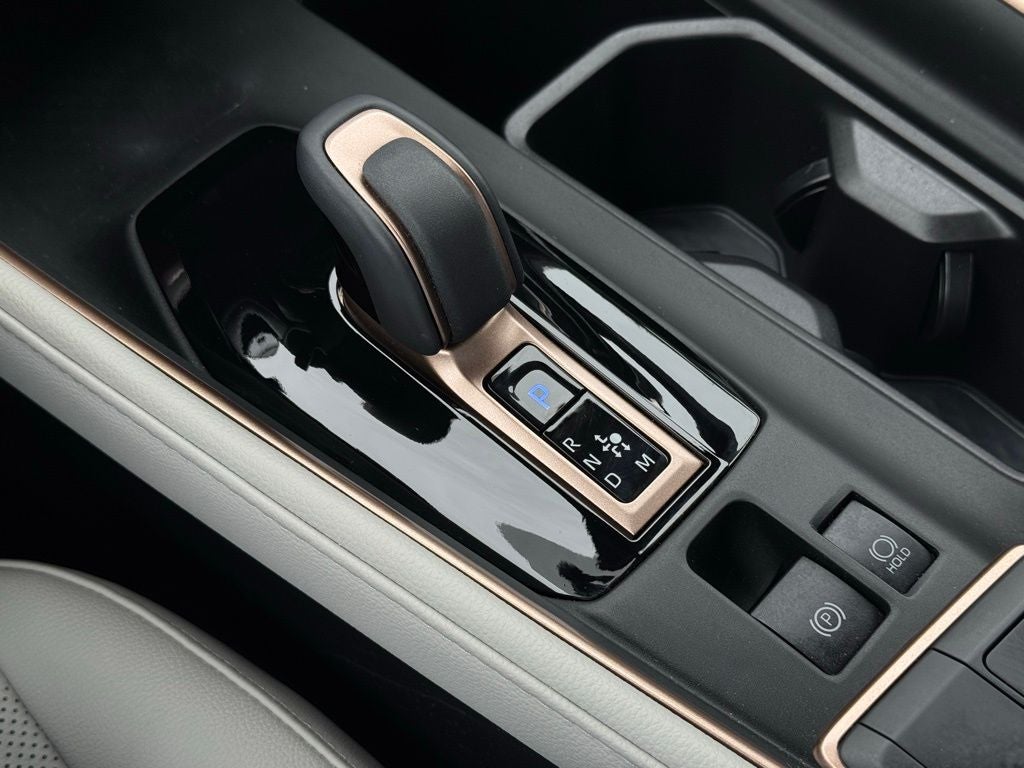 2025 Toyota Grand Highlander Hybrid MAX Limited