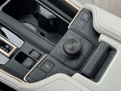 2025 Toyota Grand Highlander Hybrid MAX Limited