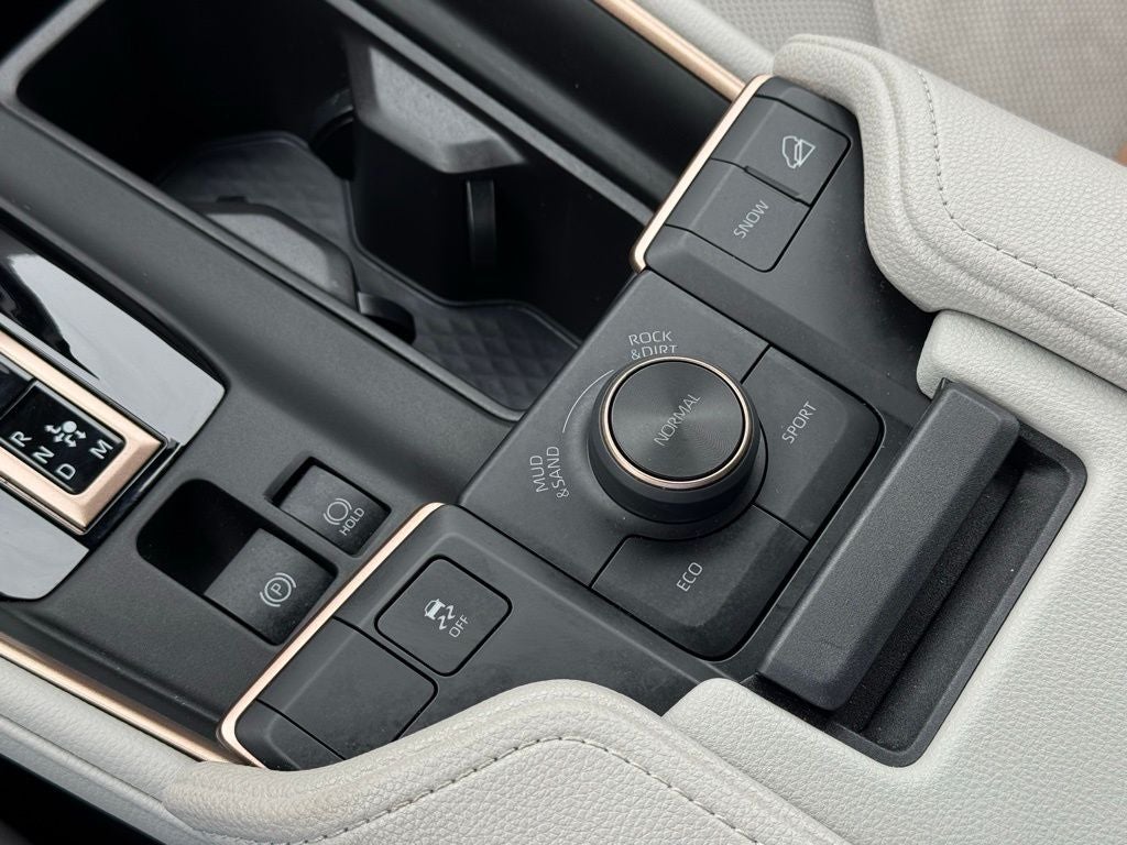 2025 Toyota Grand Highlander Hybrid MAX Limited