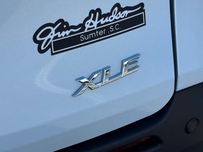 2025 Toyota Sienna XLE 7 Passenger