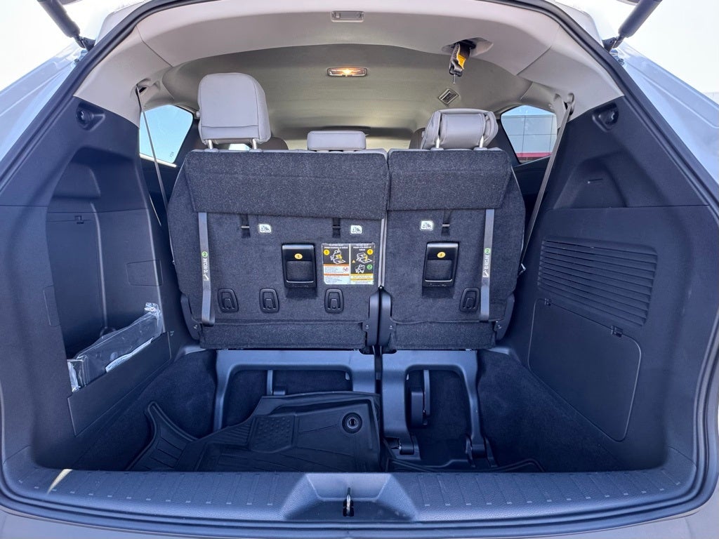 2025 Toyota Sienna XLE 7 Passenger