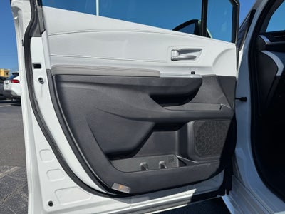 2025 Toyota Sienna XLE 7 Passenger
