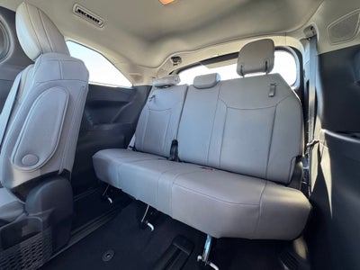 2025 Toyota Sienna XLE 7 Passenger