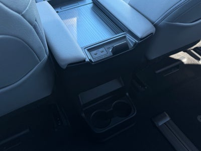 2025 Toyota Sienna XLE 7 Passenger