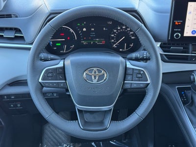 2025 Toyota Sienna XLE 7 Passenger