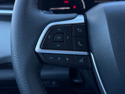 2025 Toyota Sienna XLE 7 Passenger