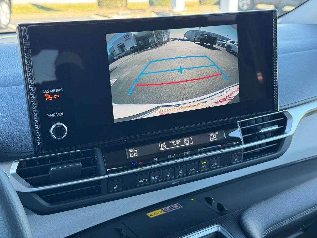 2025 Toyota Sienna XLE 7 Passenger