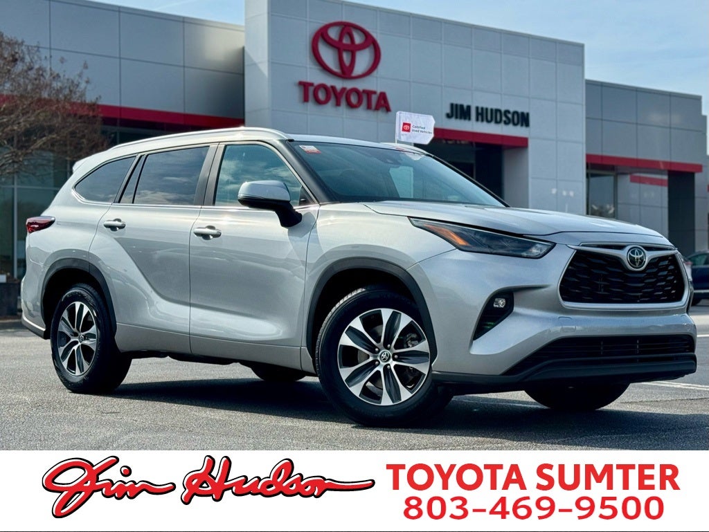2024 Toyota Highlander XLE