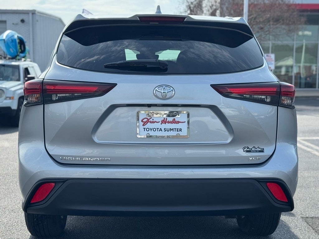 2024 Toyota Highlander XLE