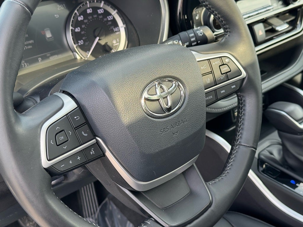 2024 Toyota Highlander XLE