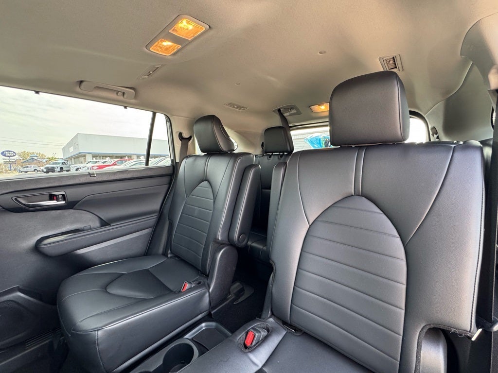2024 Toyota Highlander XLE