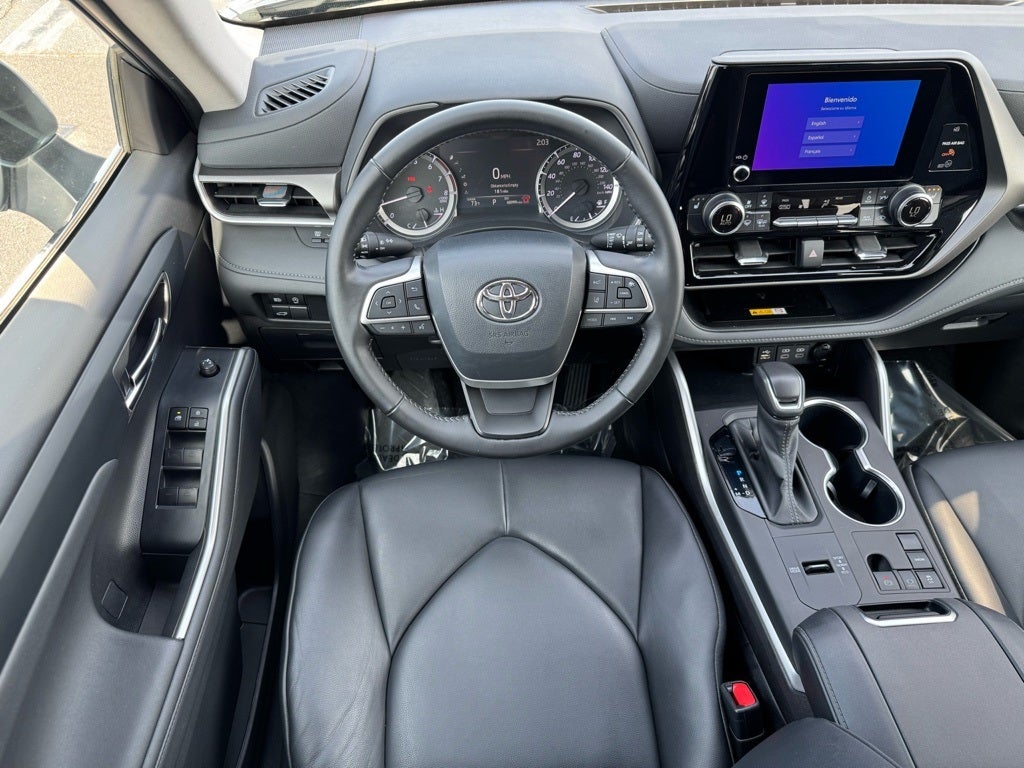 2024 Toyota Highlander XLE