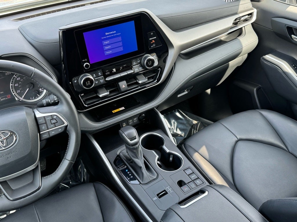 2024 Toyota Highlander XLE
