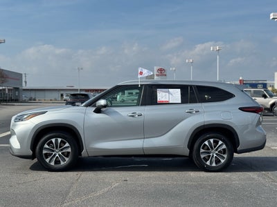 2024 Toyota Highlander XLE