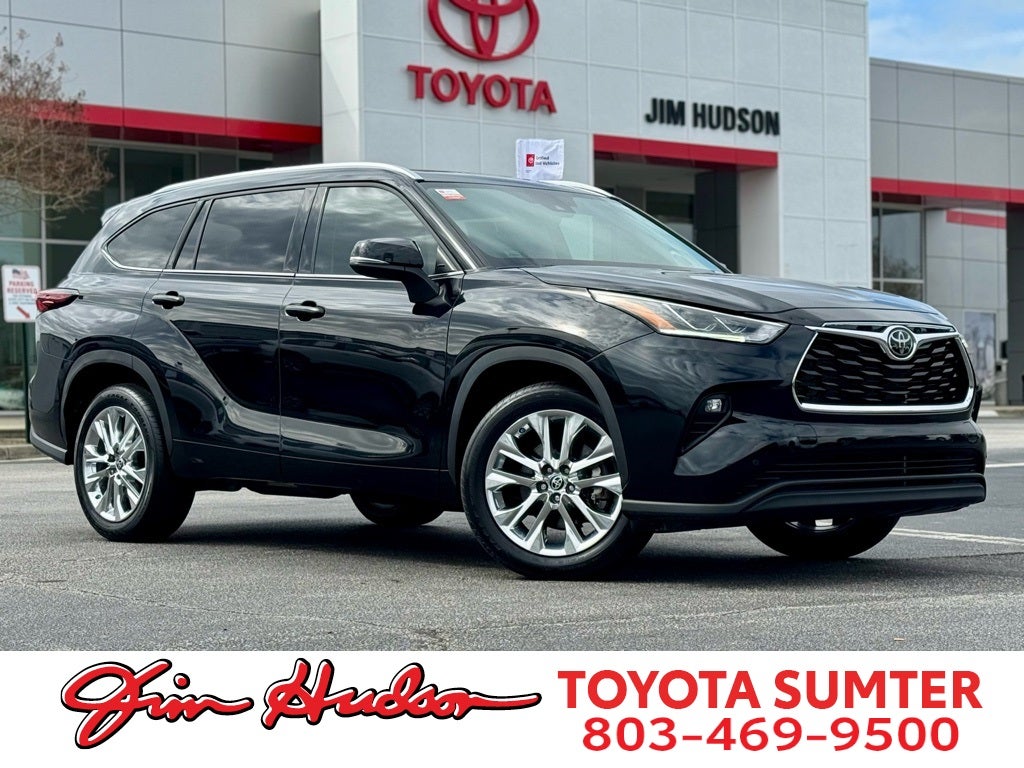 2024 Toyota Highlander Limited