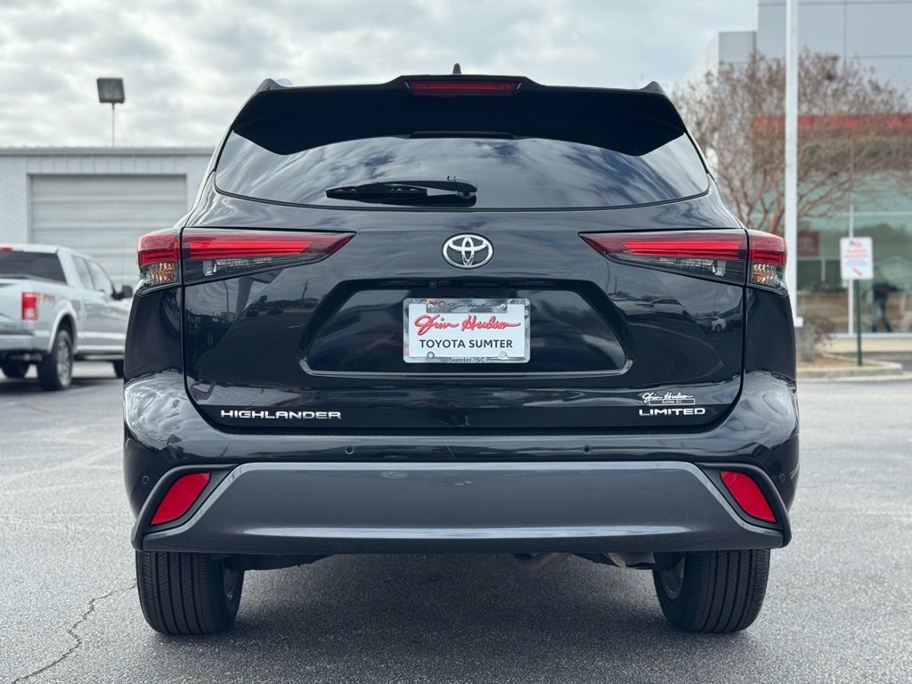 2024 Toyota Highlander Limited
