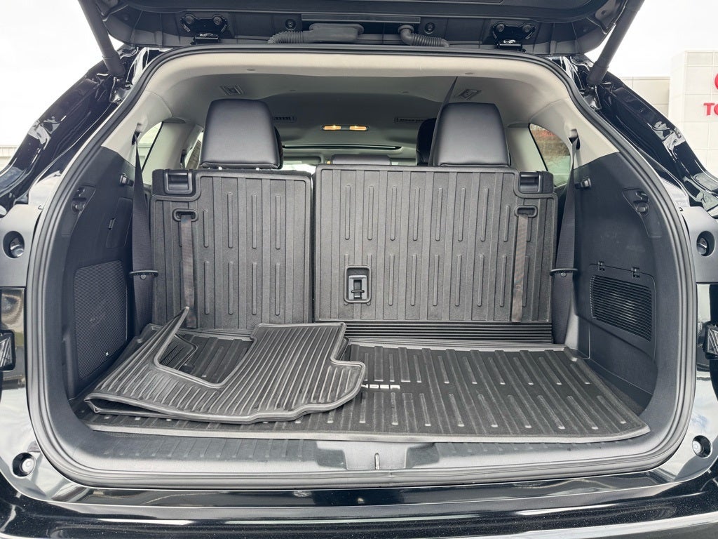 2024 Toyota Highlander Limited