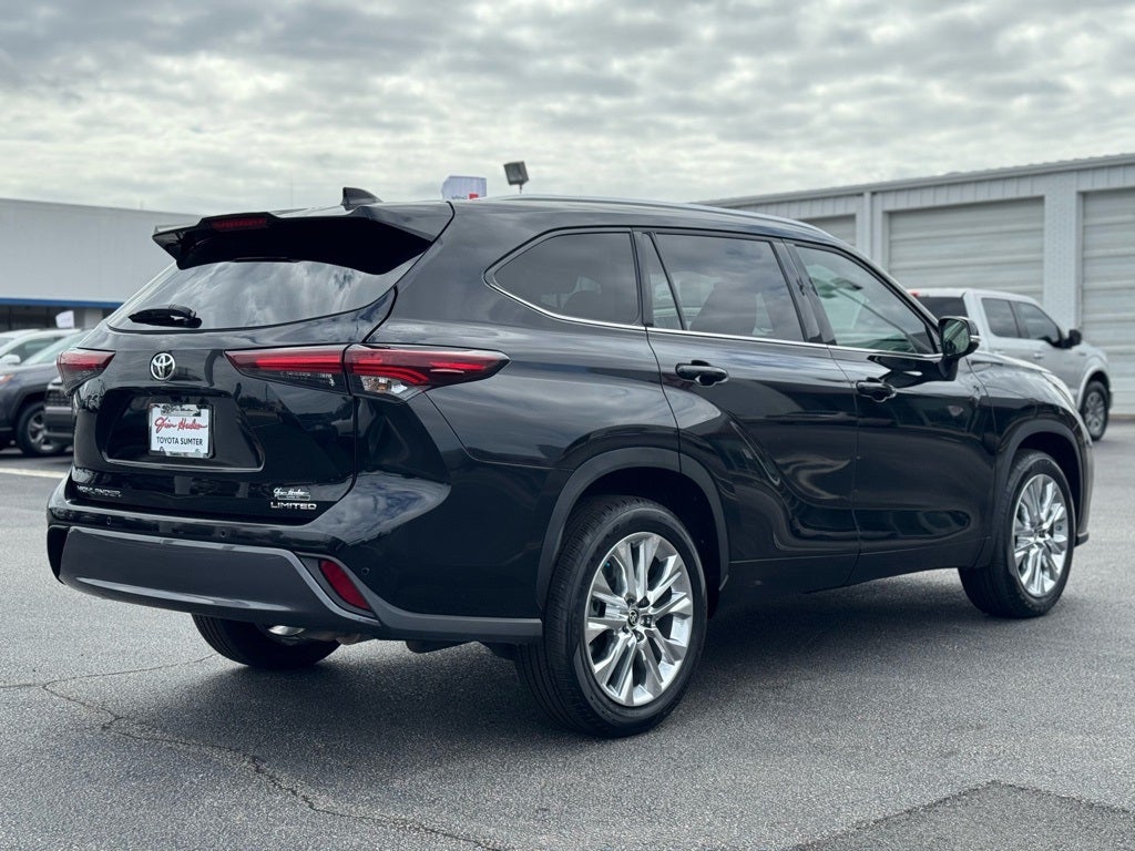 2024 Toyota Highlander Limited