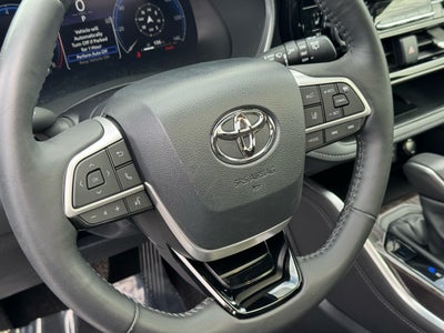 2024 Toyota Highlander Limited
