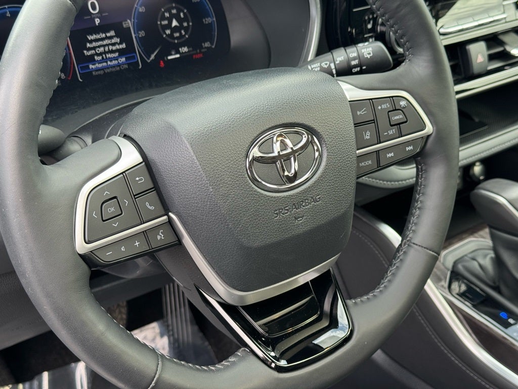 2024 Toyota Highlander Limited