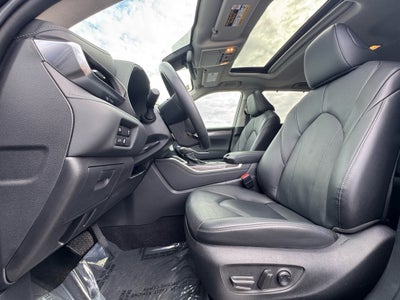 2024 Toyota Highlander Limited