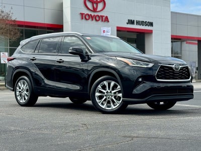 2024 Toyota Highlander Limited