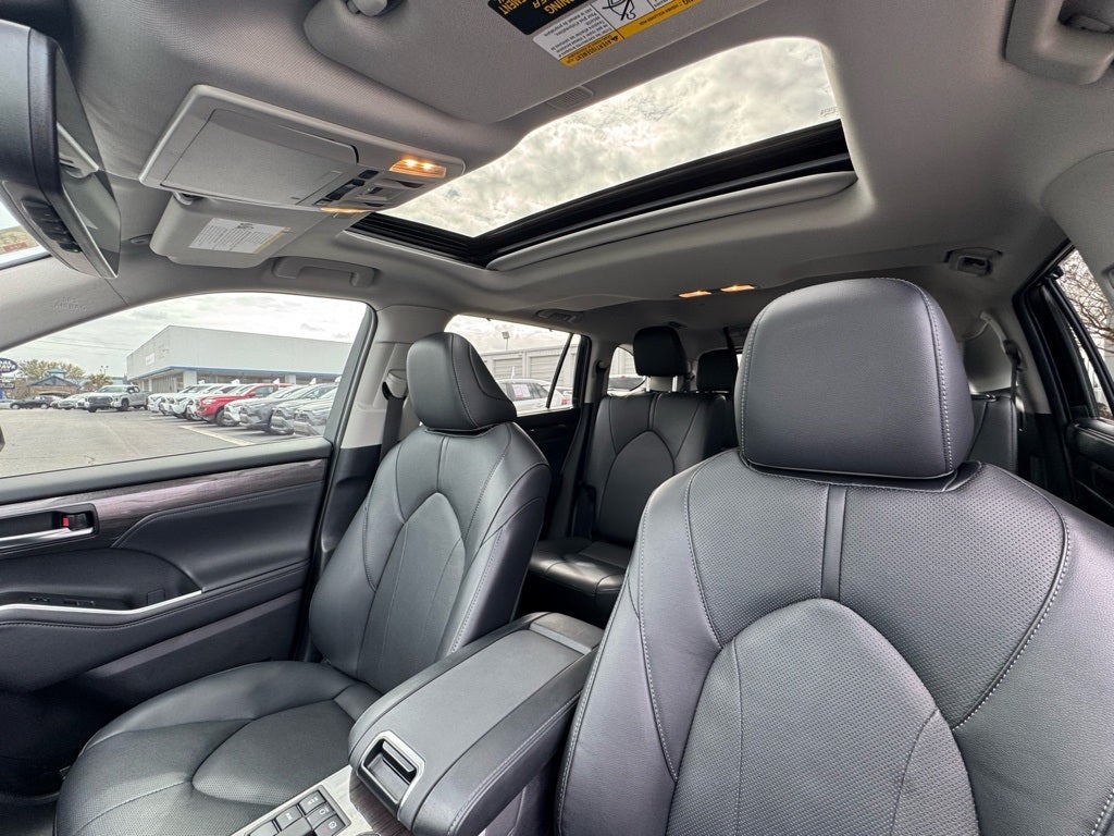 2024 Toyota Highlander Limited