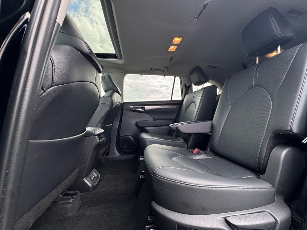 2024 Toyota Highlander Limited