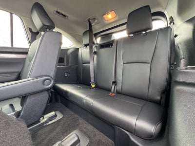 2024 Toyota Highlander Limited