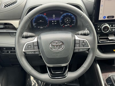 2024 Toyota Highlander Limited