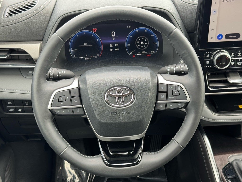 2024 Toyota Highlander Limited