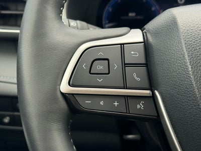 2024 Toyota Highlander Limited