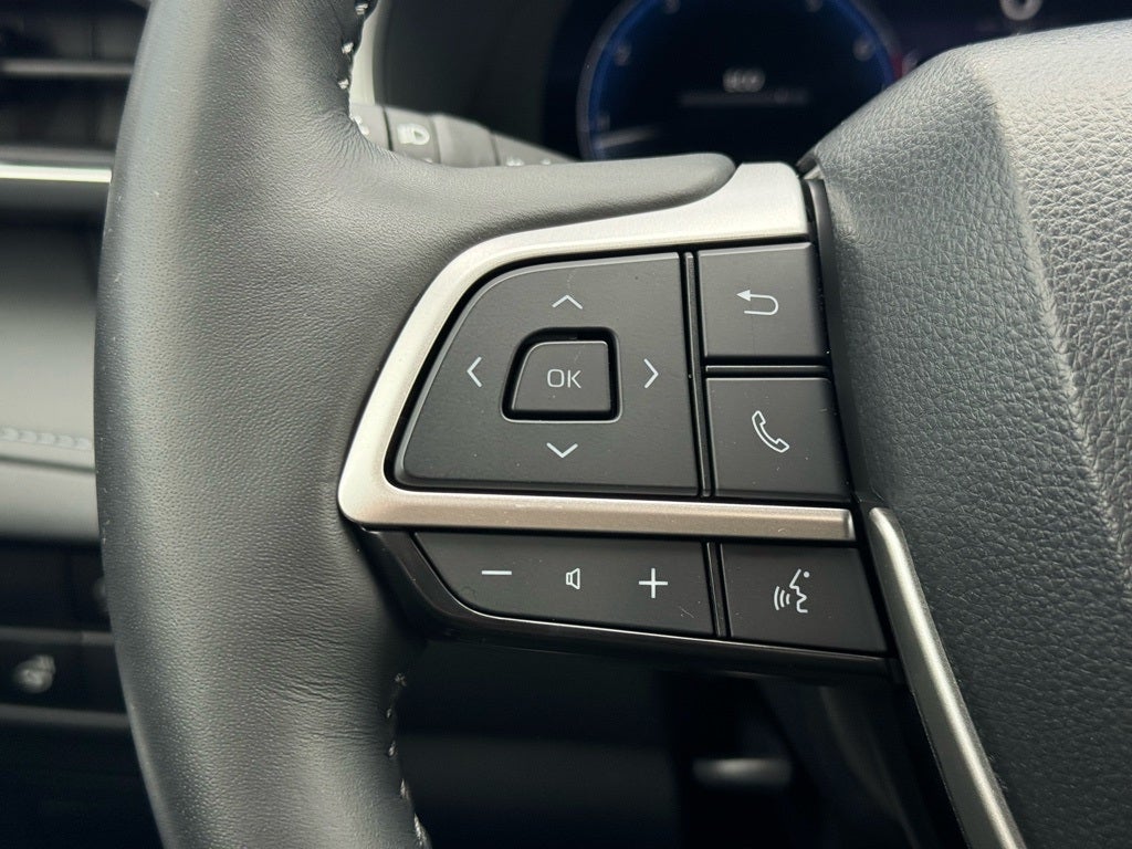 2024 Toyota Highlander Limited