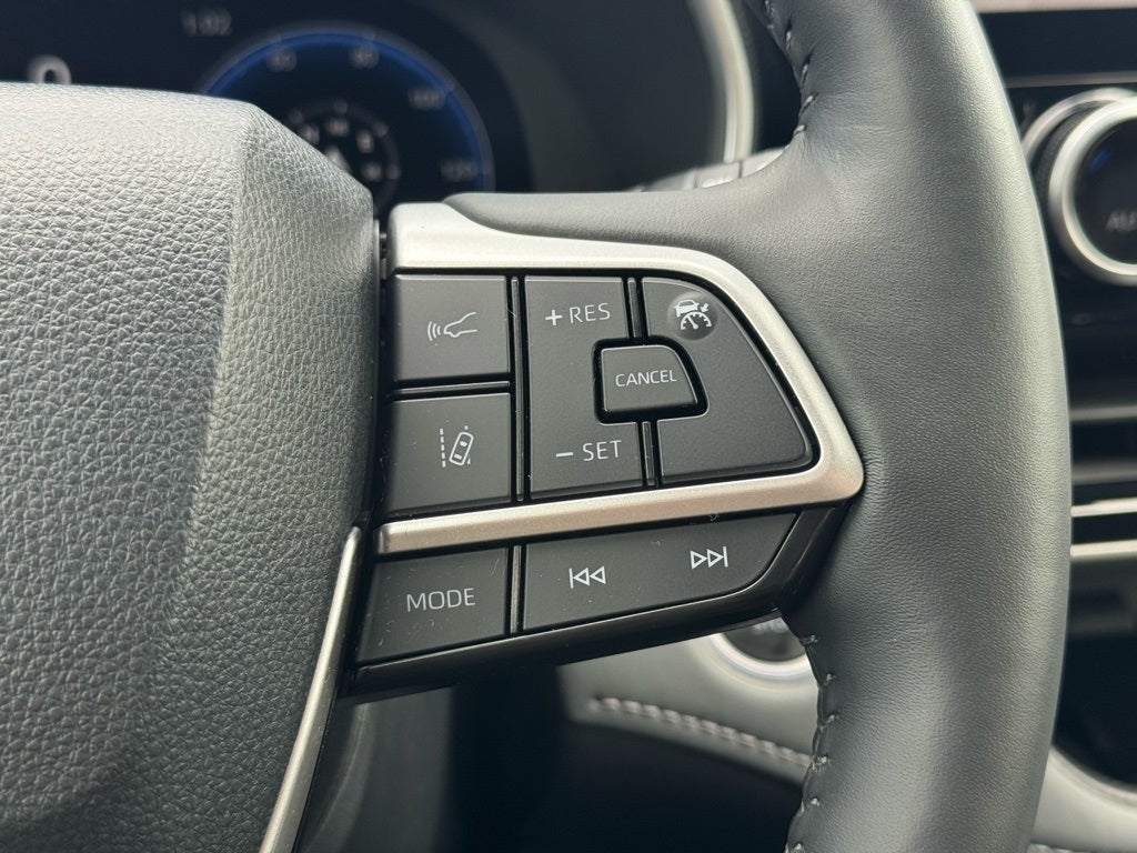 2024 Toyota Highlander Limited