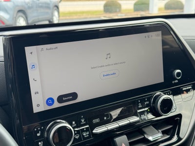 2024 Toyota Highlander Limited