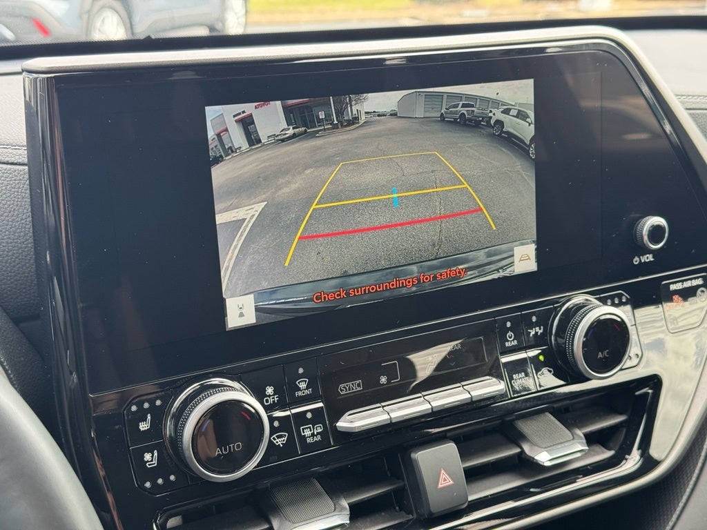 2024 Toyota Highlander Limited