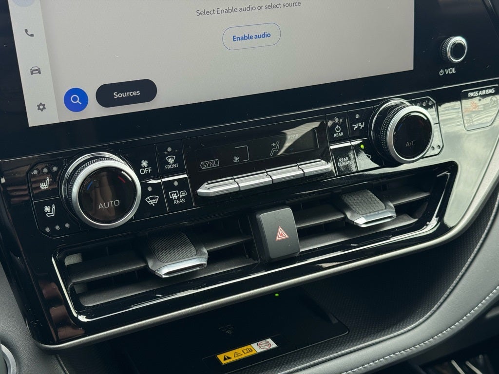 2024 Toyota Highlander Limited