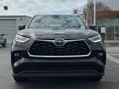 2024 Toyota Highlander Limited