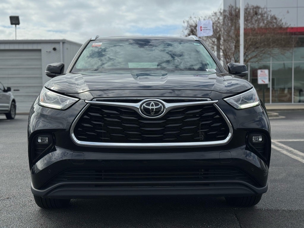 2024 Toyota Highlander Limited