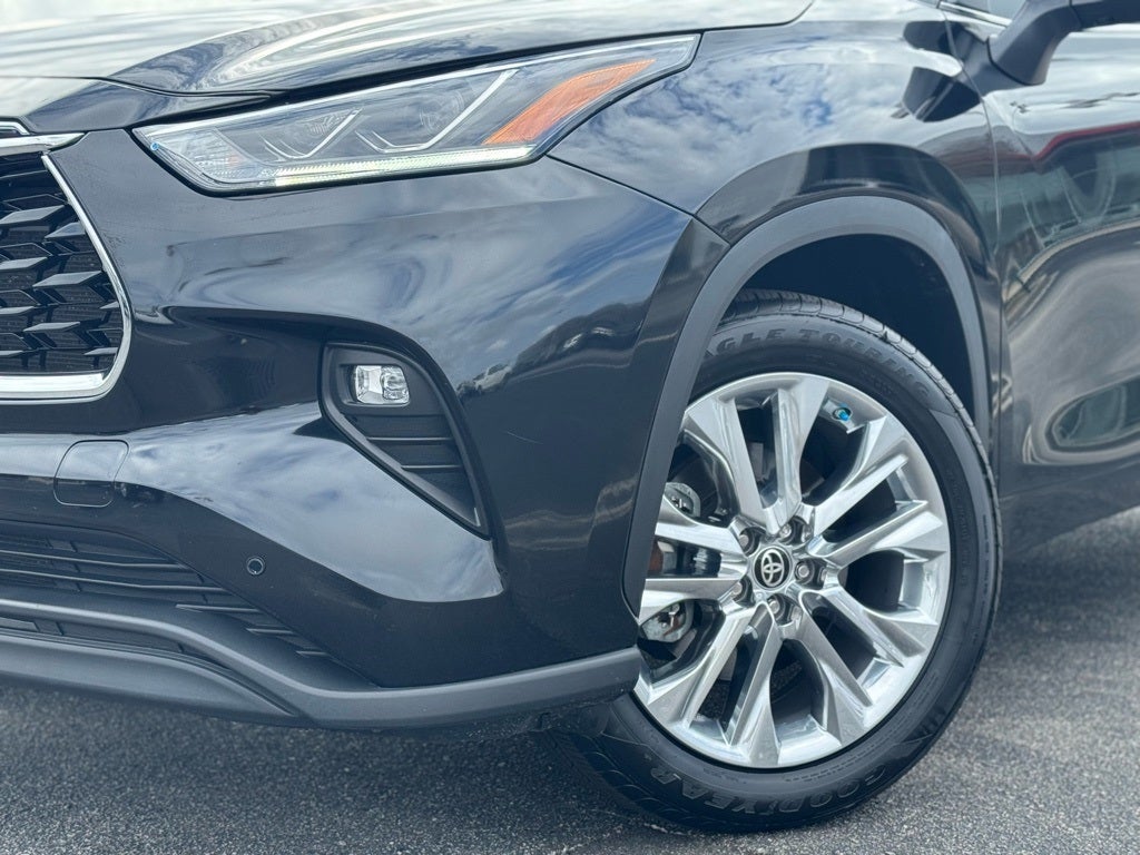 2024 Toyota Highlander Limited